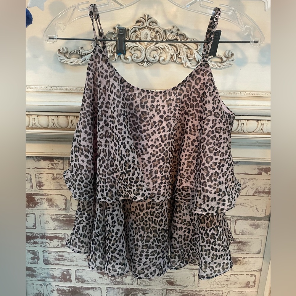 Flowy top